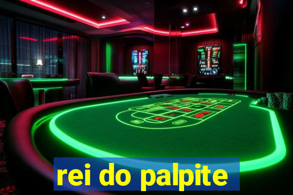 rei do palpite